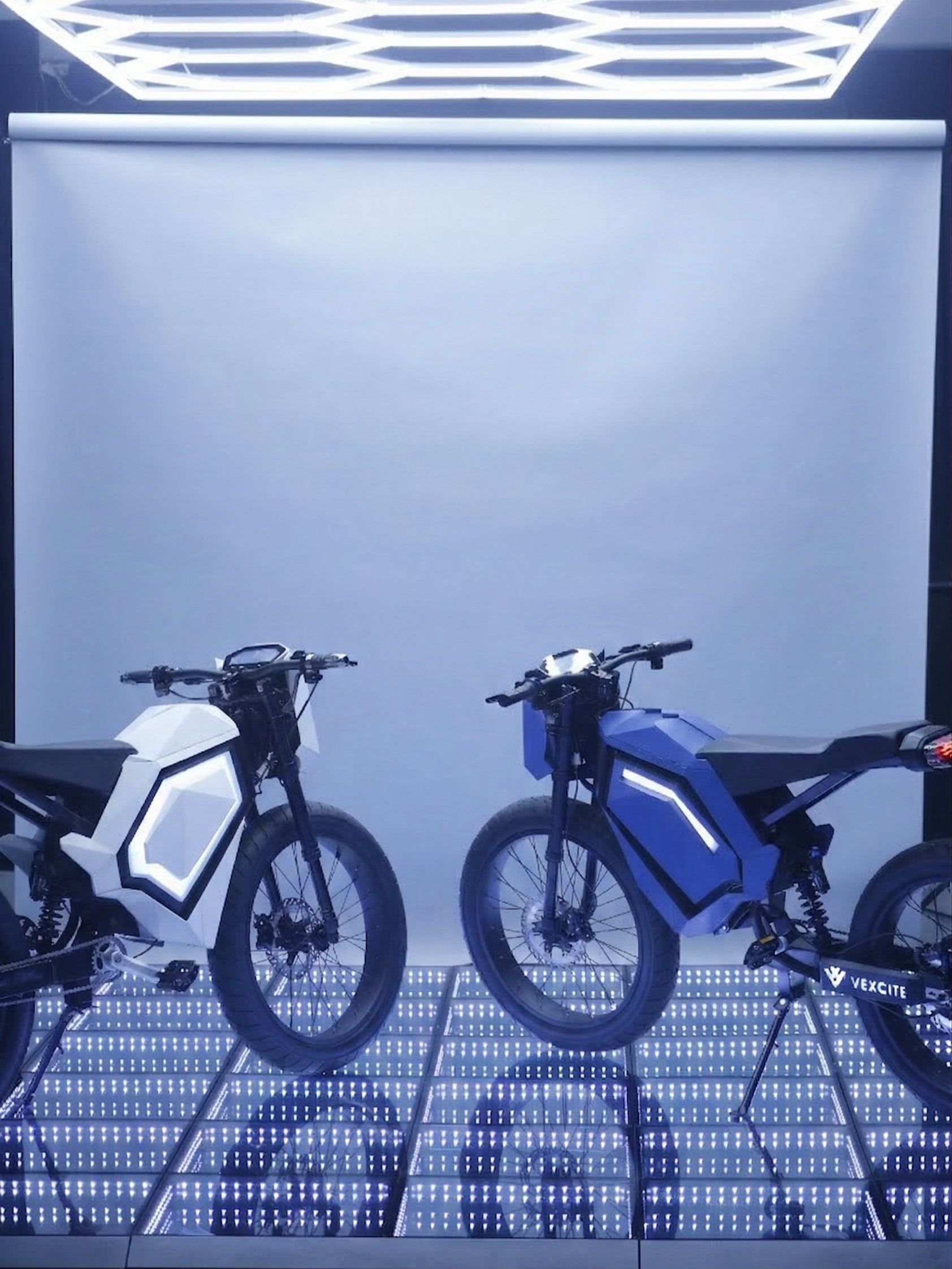 Modular colored body panels