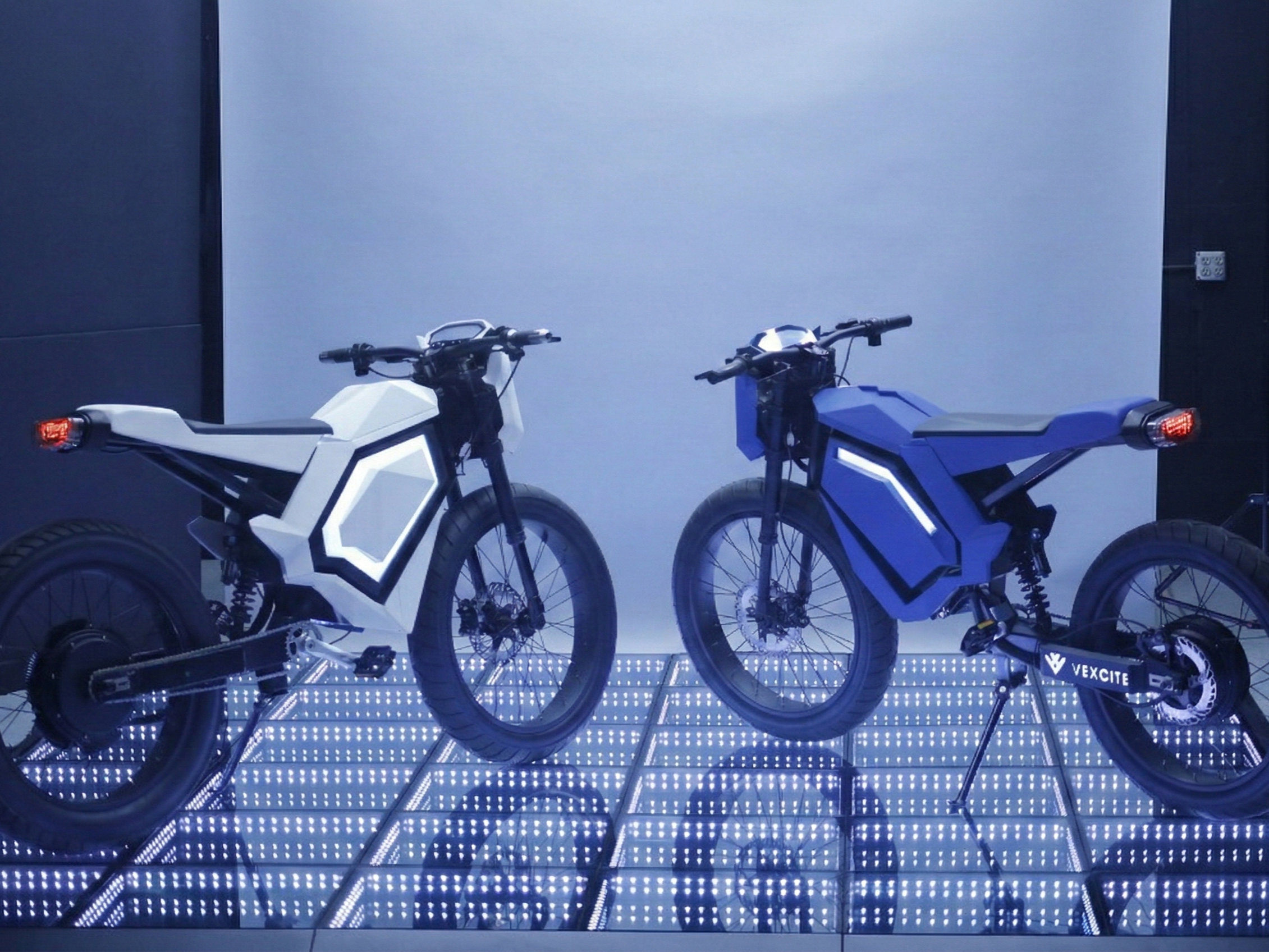 Modular colored body panels